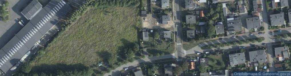 Zdjęcie satelitarne Przedsiębiorstwo Produkcyjno - Handlowo - Usługowe Admeski Adam Meisnerowski