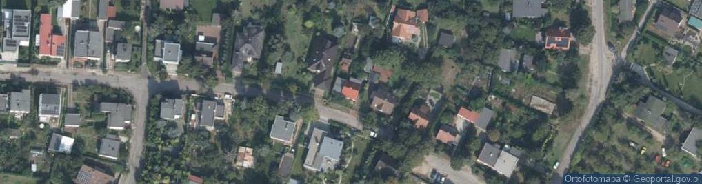 Zdjęcie satelitarne Przedsiębiorstwo Produkcyjno Handlowo Usługowe Admiral