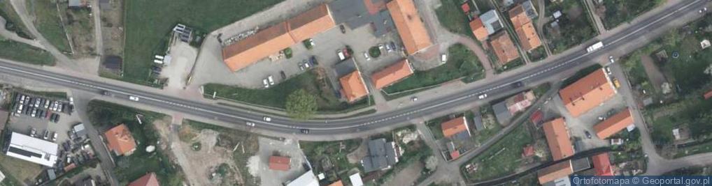 Zdjęcie satelitarne Przedsiębiorstwo Produkcyjno-Handlowo-Usługowe Agrima Skwarzyński Robert