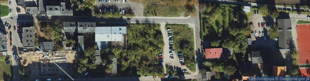 Zdjęcie satelitarne Przedsiębiorstwo Produkcyjno Handlowo Usługowe Alfa Lux