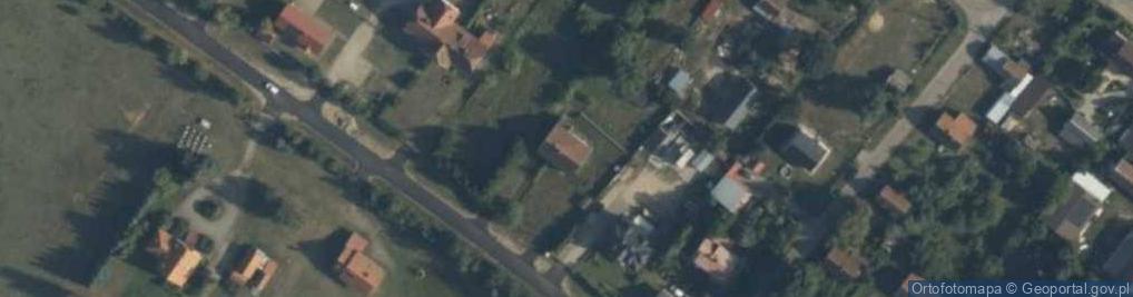 Zdjęcie satelitarne Przedsiębiorstwo Produkcyjno Handlowo Usługowe Alfa