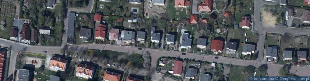Zdjęcie satelitarne Przedsiębiorstwo Produkcyjno-Handlowo-Usługowe Alina Ciszka