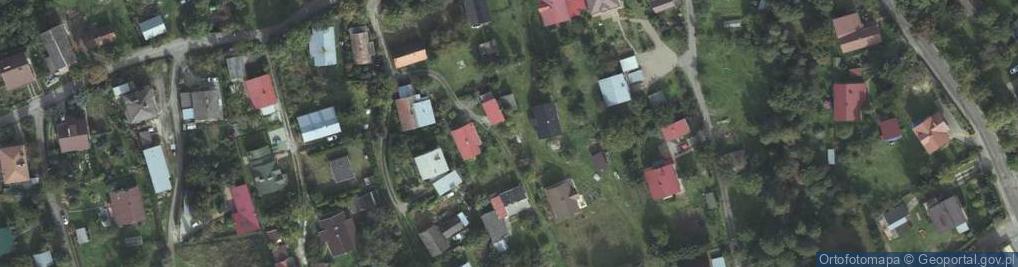 Zdjęcie satelitarne Przedsiębiorstwo Produkcyjno Handlowo Usługowe Alkos