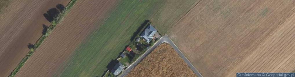 Zdjęcie satelitarne Przedsiębiorstwo Produkcyjno Handlowo Usługowe Alma