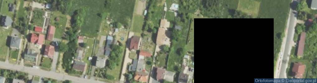 Zdjęcie satelitarne Przedsiębiorstwo Produkcyjno Handlowo Usługowe Anko