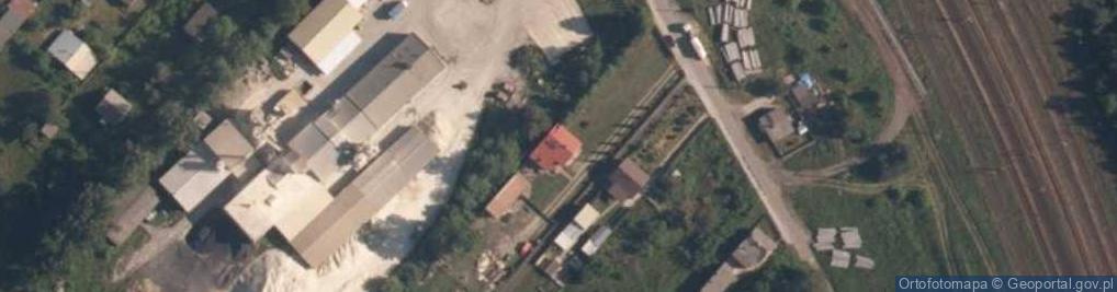 Zdjęcie satelitarne Przedsiębiorstwo Produkcyjno Handlowo Usługowe Anmar Grażyna Chałupczyńska