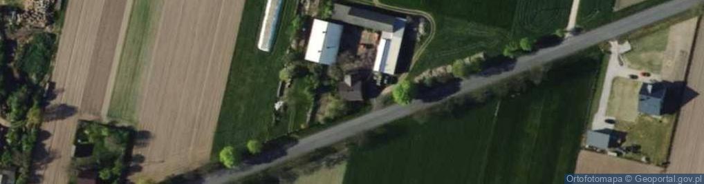 Zdjęcie satelitarne Przedsiębiorstwo Produkcyjno Handlowo Usługowe Anna Udalska Wioleta