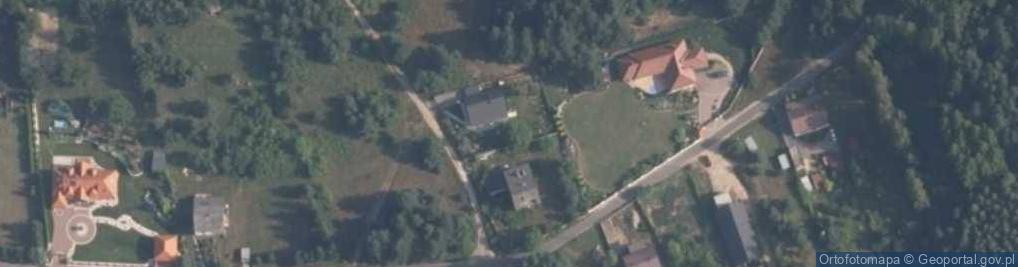 Zdjęcie satelitarne Przedsiębiorstwo Produkcyjno Handlowo Usługowe Antom