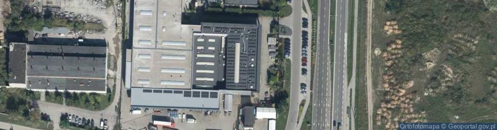 Zdjęcie satelitarne Przedsiębiorstwo Produkcyjno-Handlowo-Usługowe Archem Łukasz Giza