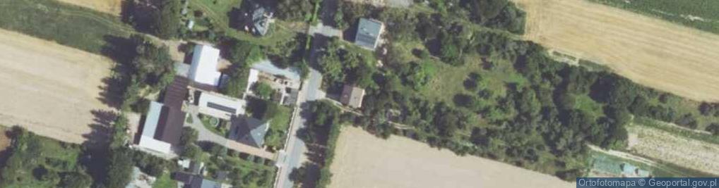 Zdjęcie satelitarne Przedsiębiorstwo Produkcyjno Handlowo Usługowe Ares Elżbieta Przybylak