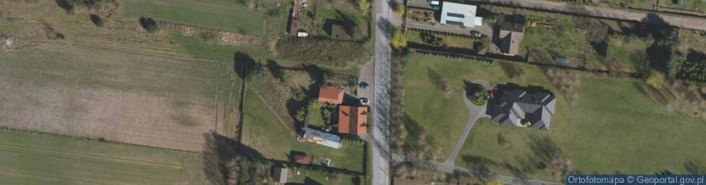 Zdjęcie satelitarne Przedsiębiorstwo Produkcyjno Handlowo Usługowe Arma Ko Czapnik K