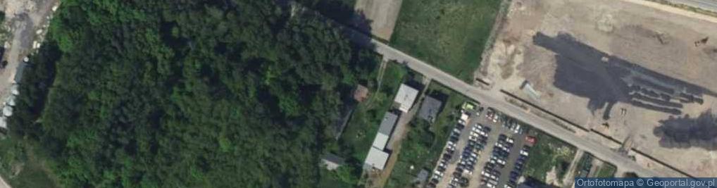 Zdjęcie satelitarne Przedsiębiorstwo Produkcyjno Handlowo Usługowe Arpol