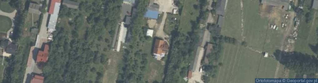 Zdjęcie satelitarne Przedsiębiorstwo Produkcyjno Handlowo Usługowe Art Styl Metal Katarzyna Przyrowska