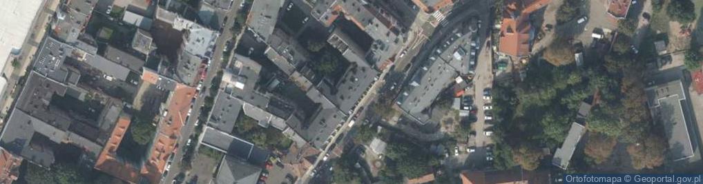 Zdjęcie satelitarne Przedsiębiorstwo Produkcyjno Handlowo Usługowe As