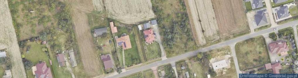 Zdjęcie satelitarne Przedsiębiorstwo Produkcyjno Handlowo Usługowe B w z Ziarnecka Barbara