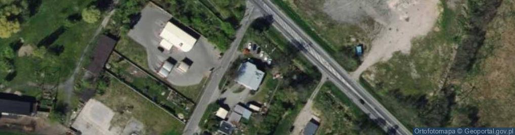 Zdjęcie satelitarne Przedsiębiorstwo Produkcyjno Handlowo Usługowe Bano-Wyderka