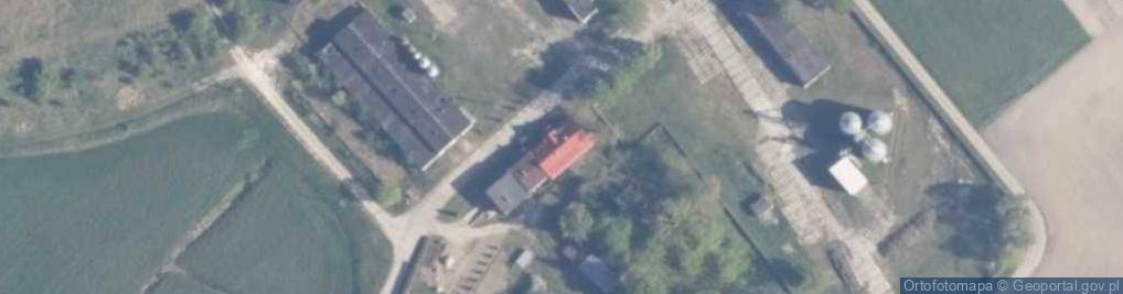 Zdjęcie satelitarne Przedsiębiorstwo Produkcyjno Handlowo Usługowe Barpol