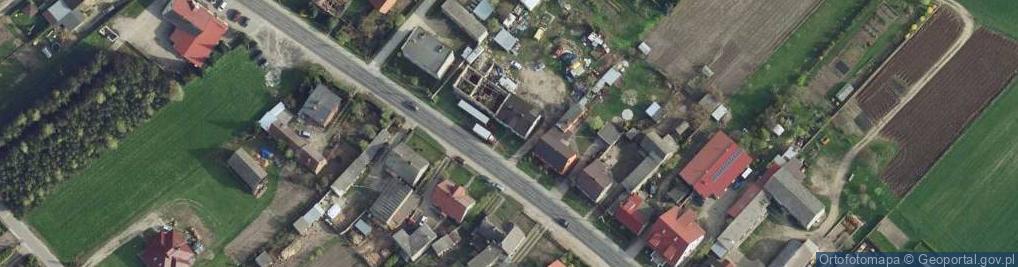 Zdjęcie satelitarne Przedsiębiorstwo Produkcyjno Handlowo Usługowe Beata