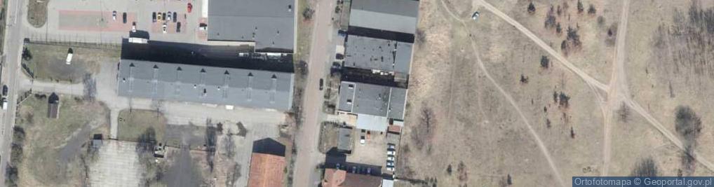 Zdjęcie satelitarne Przedsiębiorstwo Produkcyjno Handlowo Usługowe Bekazet Bąk Kelle