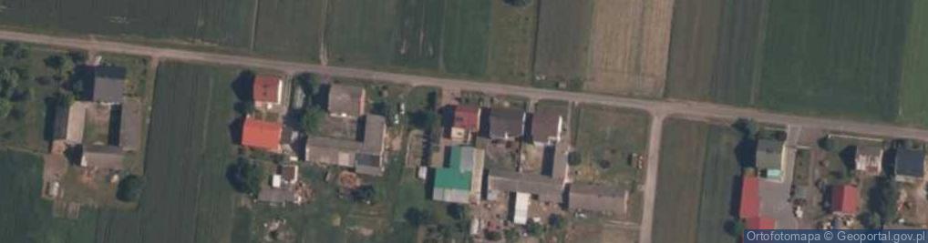 Zdjęcie satelitarne Przedsiębiorstwo Produkcyjno Handlowo Usługowe Blask
