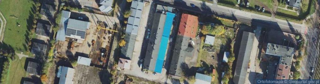 Zdjęcie satelitarne Przedsiębiorstwo Produkcyjno Handlowo Usługowe Bliźniak Ryszard Polonis, Marek Polonis