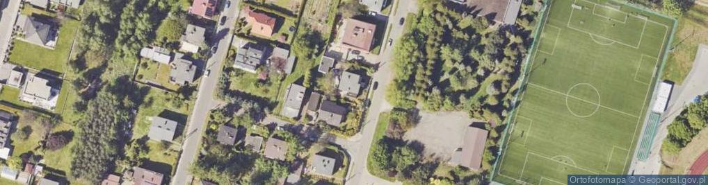 Zdjęcie satelitarne Przedsiębiorstwo Produkcyjno Handlowo Usługowe BMJ Bis