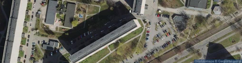 Zdjęcie satelitarne Przedsiębiorstwo Produkcyjno Handlowo Usługowe Bolmet Bolesław Lebioda