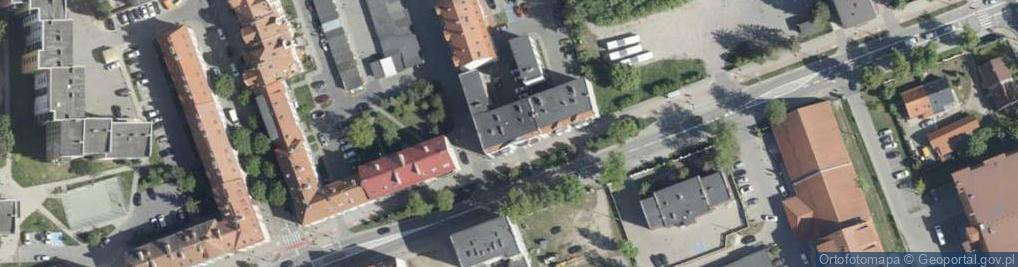 Zdjęcie satelitarne Przedsiębiorstwo Produkcyjno Handlowo Usługowe Bono Waldemar Surawski Klemens Rydzewski