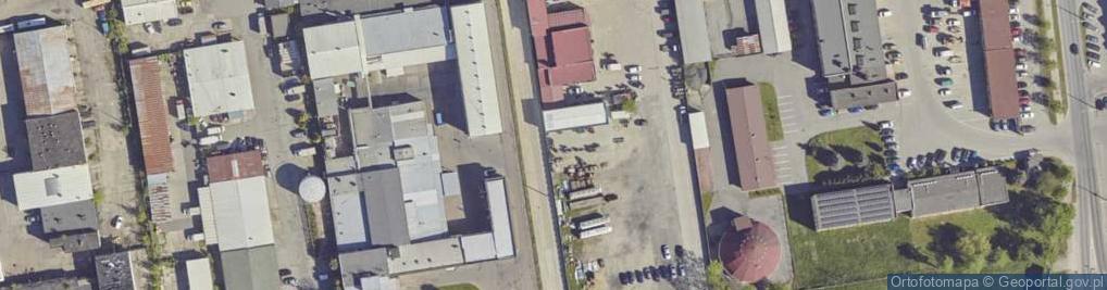 Zdjęcie satelitarne Przedsiębiorstwo Produkcyjno Handlowo Usługowe BR Gaz Bogusław Barszcz Marcin Barszcz