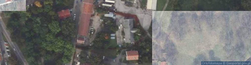 Zdjęcie satelitarne Przedsiębiorstwo Produkcyjno Handlowo Usługowe Buchwald Szczepan