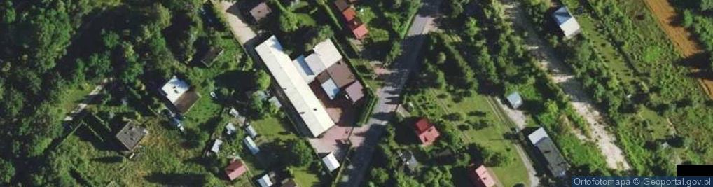 Zdjęcie satelitarne Przedsiębiorstwo Produkcyjno-Handlowo-Usługowe Casmet-System Józef Małecki