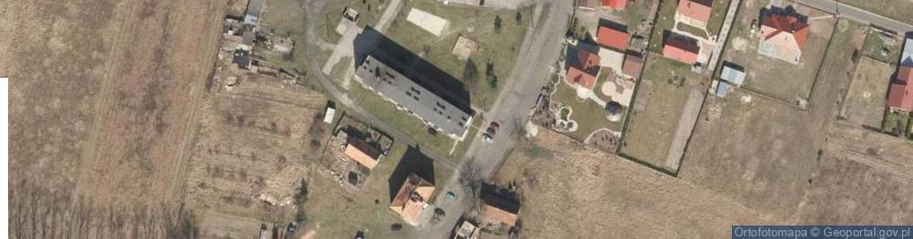 Zdjęcie satelitarne Przedsiębiorstwo Produkcyjno-Handlowo-Usługowe Celinen Małgorzat