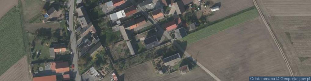 Zdjęcie satelitarne Przedsiębiorstwo Produkcyjno Handlowo Usługowe Cezary Gęsior Józef