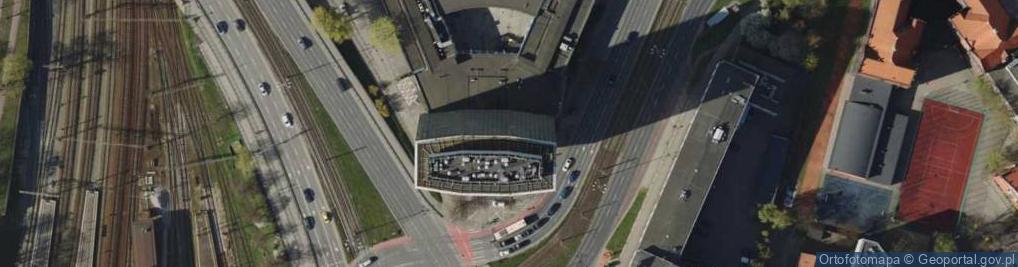 Zdjęcie satelitarne Przedsiębiorstwo Produkcyjno Handlowo Usługowe City Service