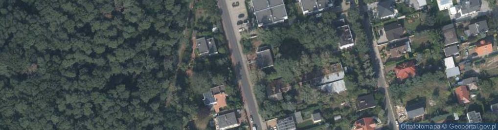 Zdjęcie satelitarne Przedsiębiorstwo Produkcyjno Handlowo Usługowe Com