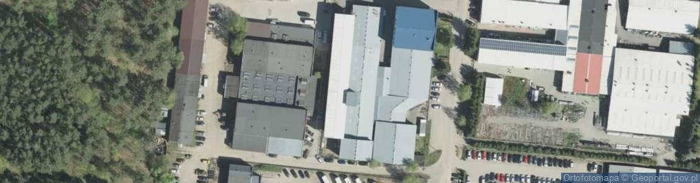 Zdjęcie satelitarne Przedsiębiorstwo Produkcyjno Handlowo Usługowe Cymar