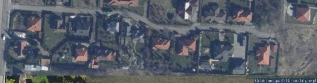 Zdjęcie satelitarne Przedsiębiorstwo Produkcyjno-Handlowo- Usługowe Cyprych Elżbieta i Piotr Cyprych