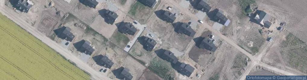 Zdjęcie satelitarne Przedsiębiorstwo Produkcyjno-Handlowo-Usługowe Dan-Graw Daniel Karoń