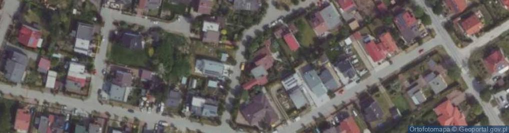 Zdjęcie satelitarne Przedsiębiorstwo Produkcyjno Handlowo-Usługowe Darek-Bis Dariusz Rzepka