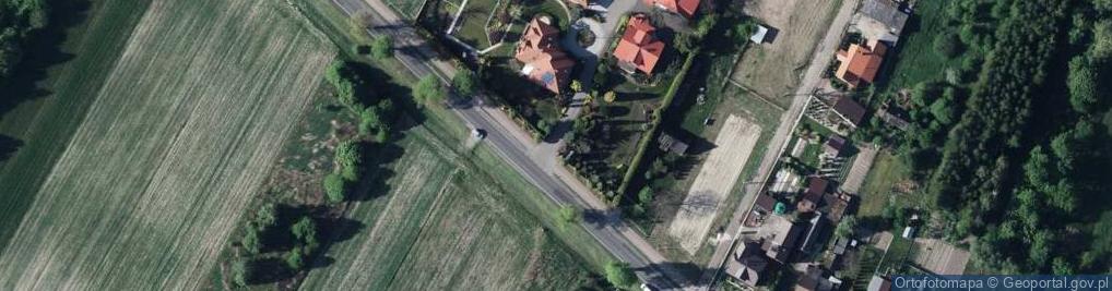 Zdjęcie satelitarne Przedsiębiorstwo Produkcyjno-Handlowo-Usługowe Darex Dariusz Nawrotek