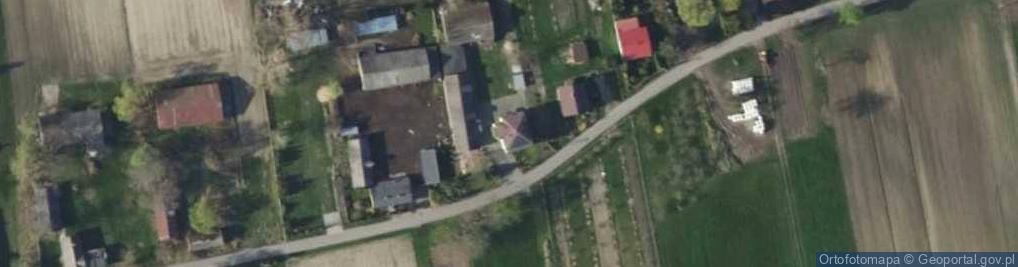 Zdjęcie satelitarne Przedsiębiorstwo Produkcyjno Handlowo Usługowe Darsyl II