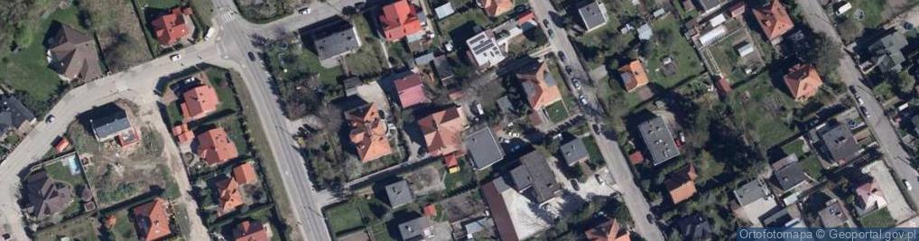 Zdjęcie satelitarne Przedsiębiorstwo Produkcyjno-Handlowo-Usługowe Darter Dariusz Niemczuk