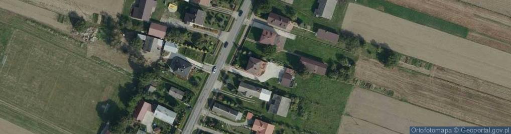 Zdjęcie satelitarne Przedsiębiorstwo Produkcyjno Handlowo Usługowe Dengser