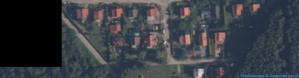 Zdjęcie satelitarne Przedsiębiorstwo Produkcyjno - Handlowo - Usługowe Diament ul.Wojska Polskiego 20K 82-550 Prabuty