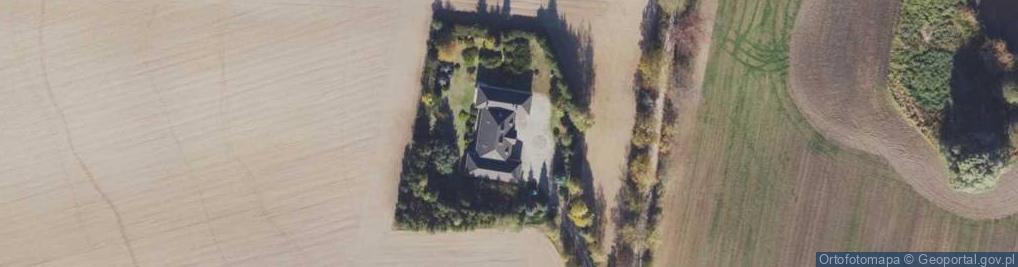 Zdjęcie satelitarne Przedsiębiorstwo Produkcyjno Handlowo Usługowe Drew - Lech Lech Szydłowski