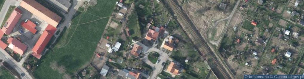 Zdjęcie satelitarne Przedsiębiorstwo Produkcyjno-Handlowo-Usługowe Drex Bogusław Golonka