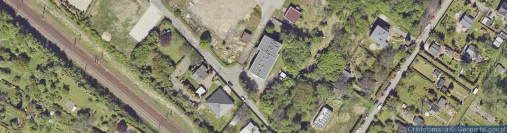 Zdjęcie satelitarne Przedsiębiorstwo Produkcyjno Handlowo Usługowe Drukpol Szulc Roman Renka Jan