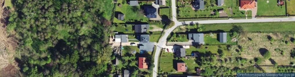 Zdjęcie satelitarne Przedsiębiorstwo Produkcyjno-Handlowo-Usługowe Drut-Plast Anna Bieda