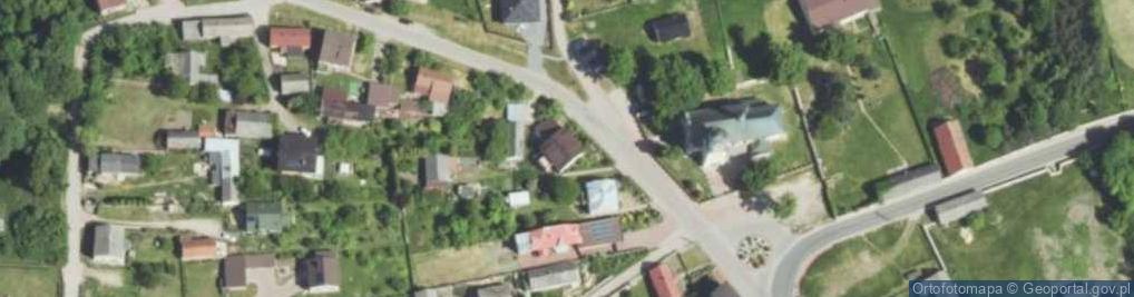 Zdjęcie satelitarne Przedsiębiorstwo Produkcyjno Handlowo Usługowe Dulex