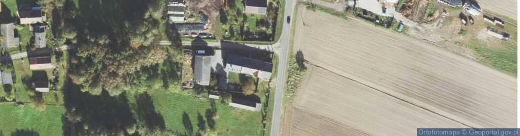 Zdjęcie satelitarne Przedsiębiorstwo Produkcyjno-Handlowo-Usługowe Ejk Ewa Bednarek